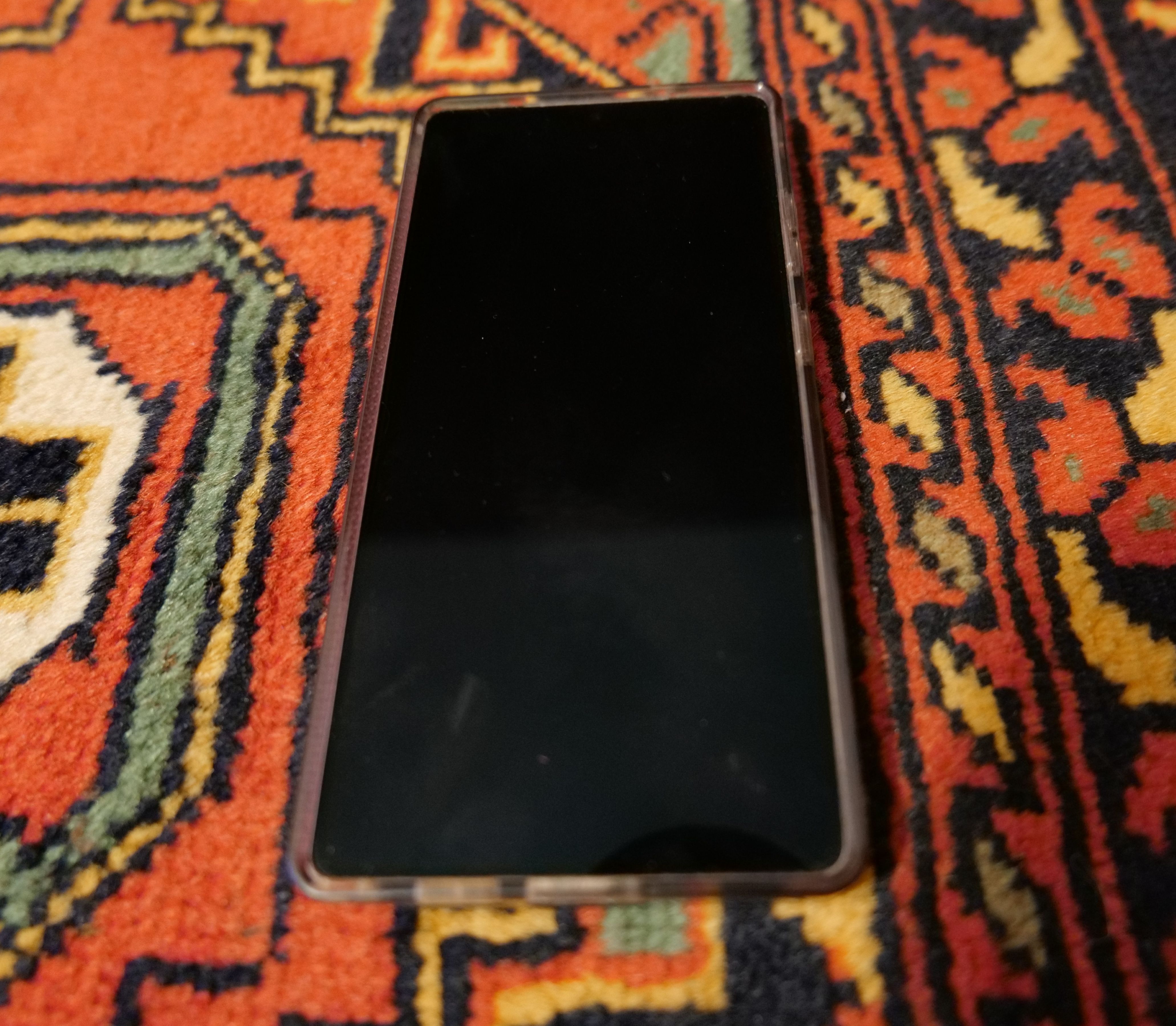 A photo of Baldi's Phone