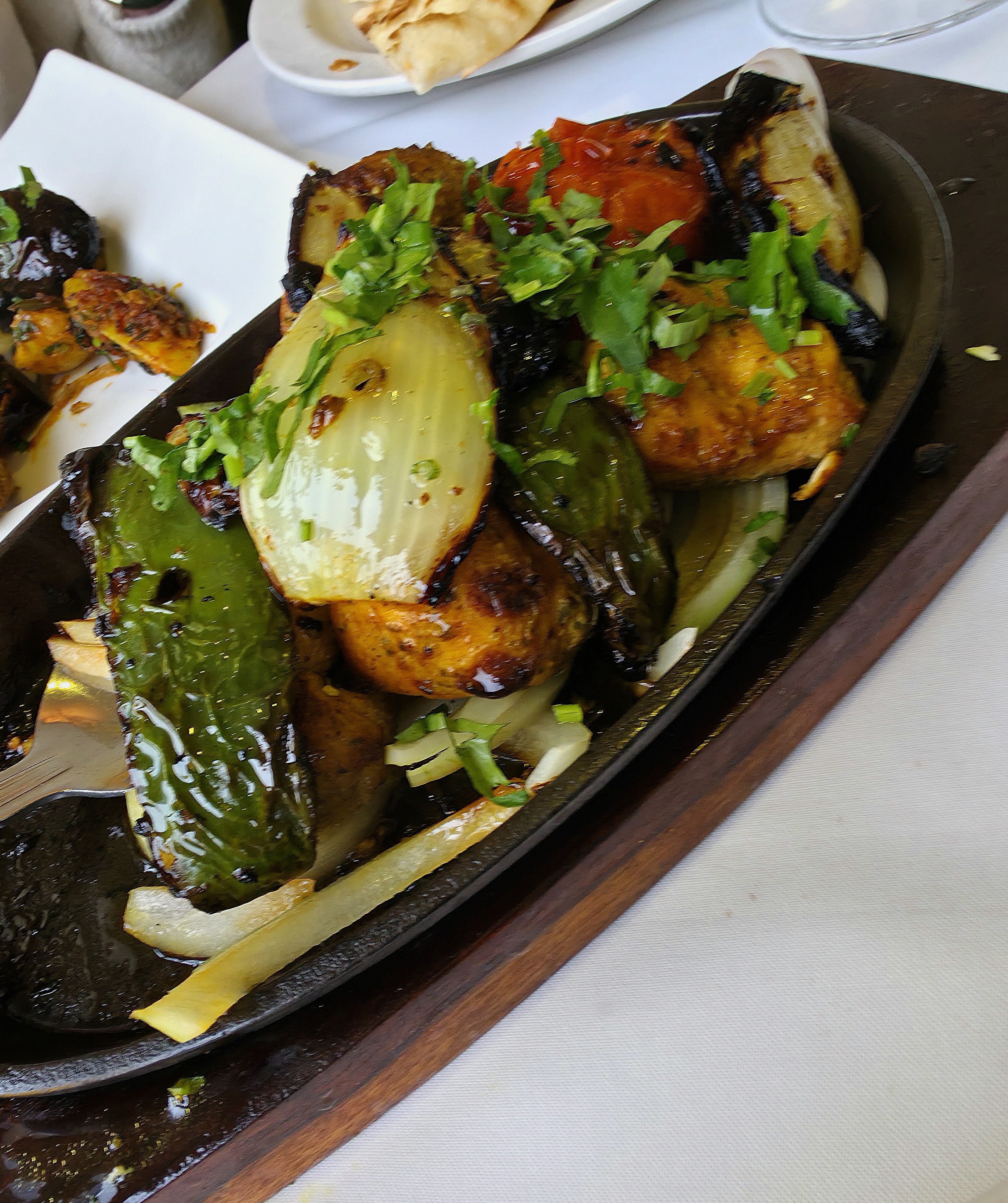 Photo sample of Bombay Bay, Indian Cuisine, Southsea Chicken Dish.