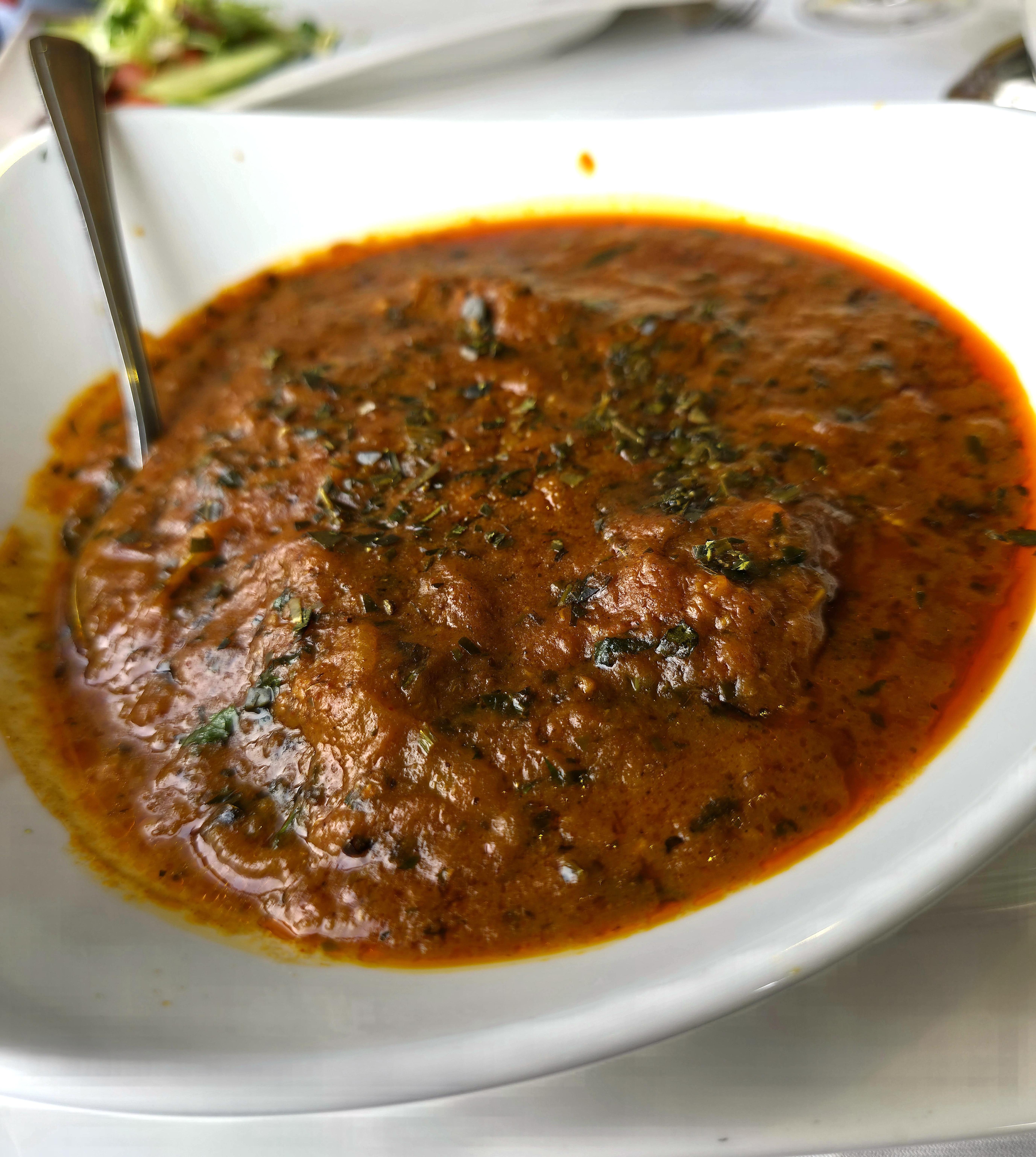 Bombay Bay Lime Bahar, March 2026, Indian Cuisine food in Southsea Marina.