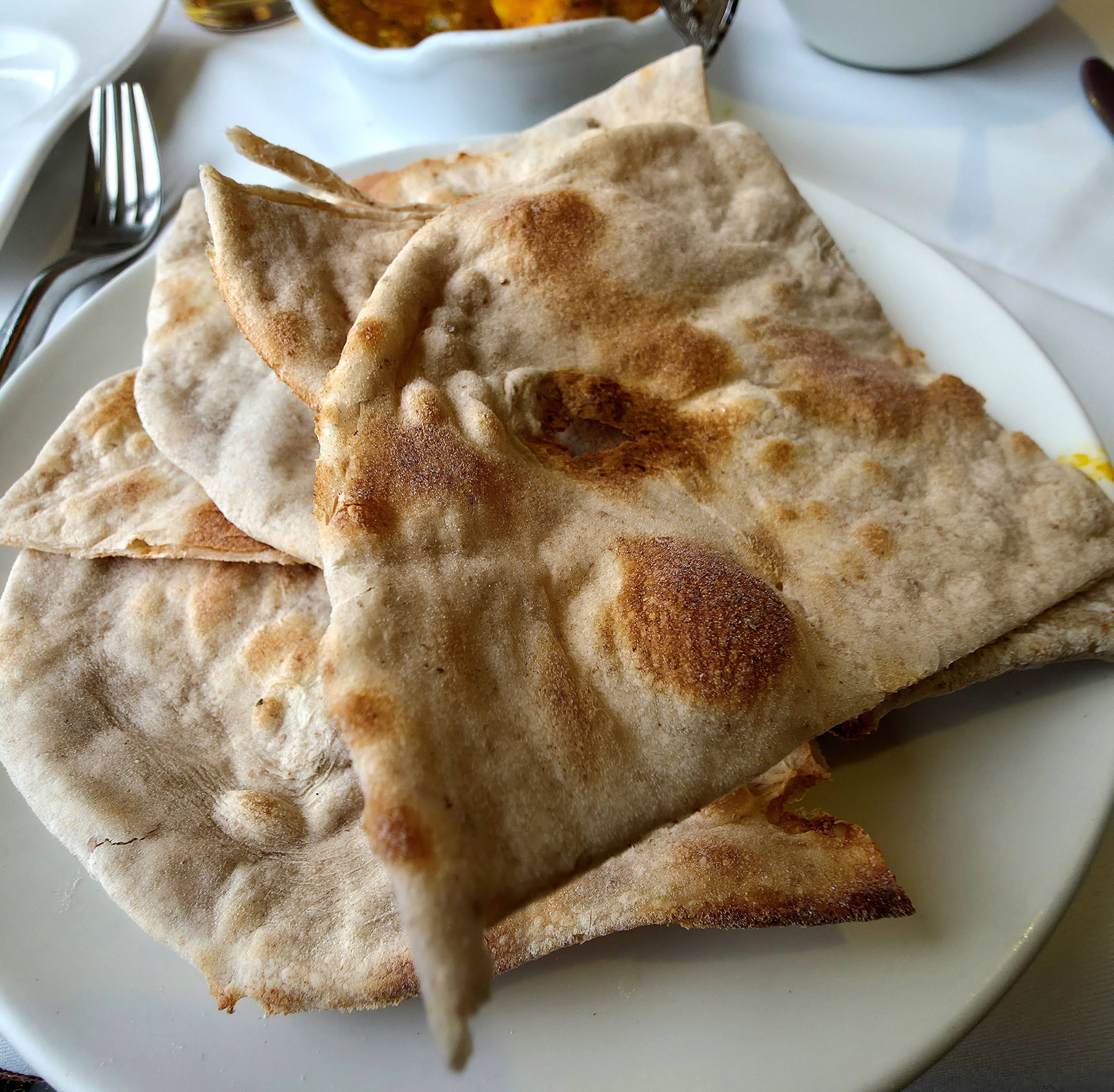 Photo of Bombay Bay, Indian Cuisine, Southsea Tandoori Roti.