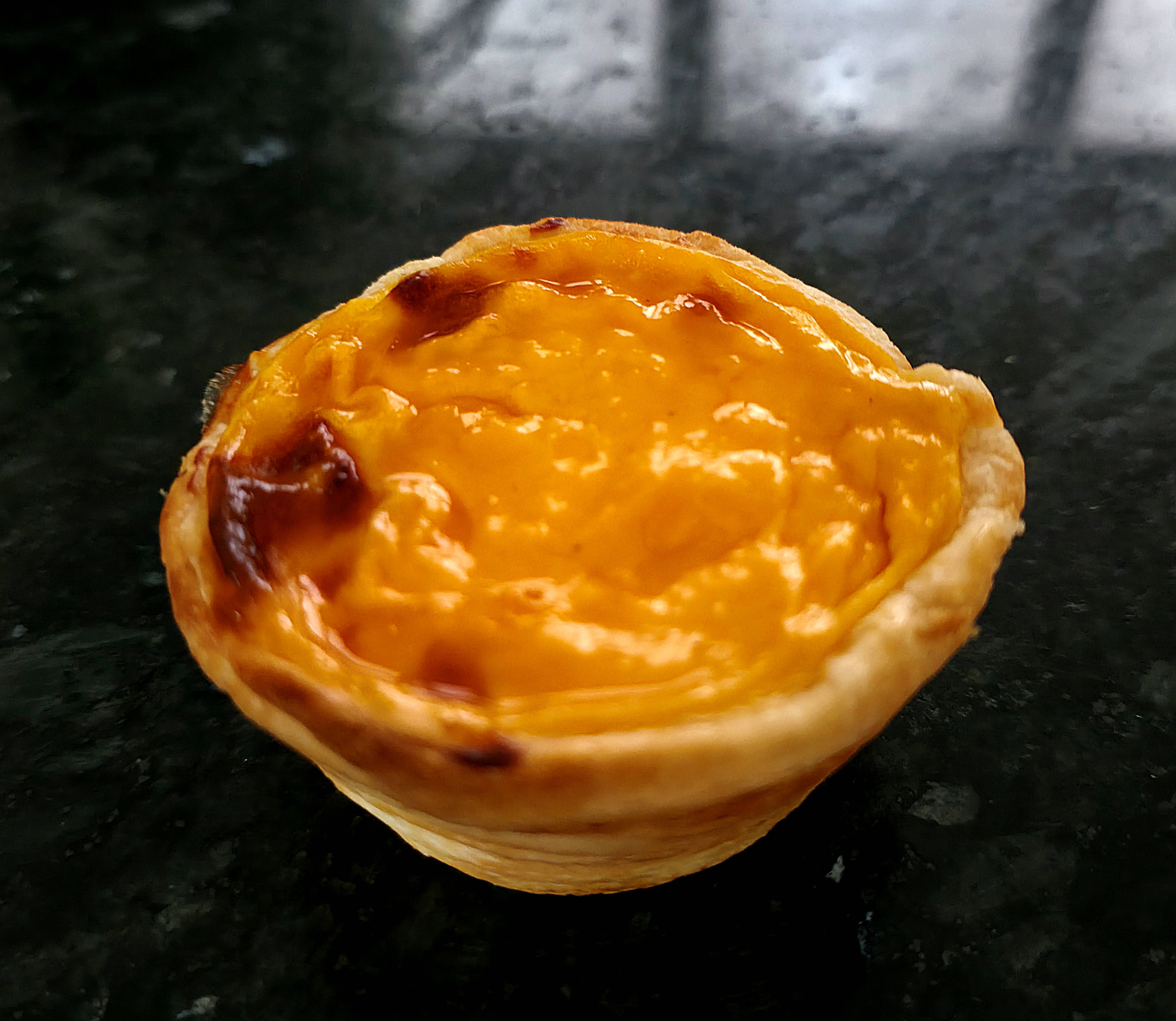 Photo of Casa De Castro Cafe, luxury and delicious Pastel De Nada. Photo taken in February 2026 by Baldi, A,K,A Amonn AL-Mahrouq