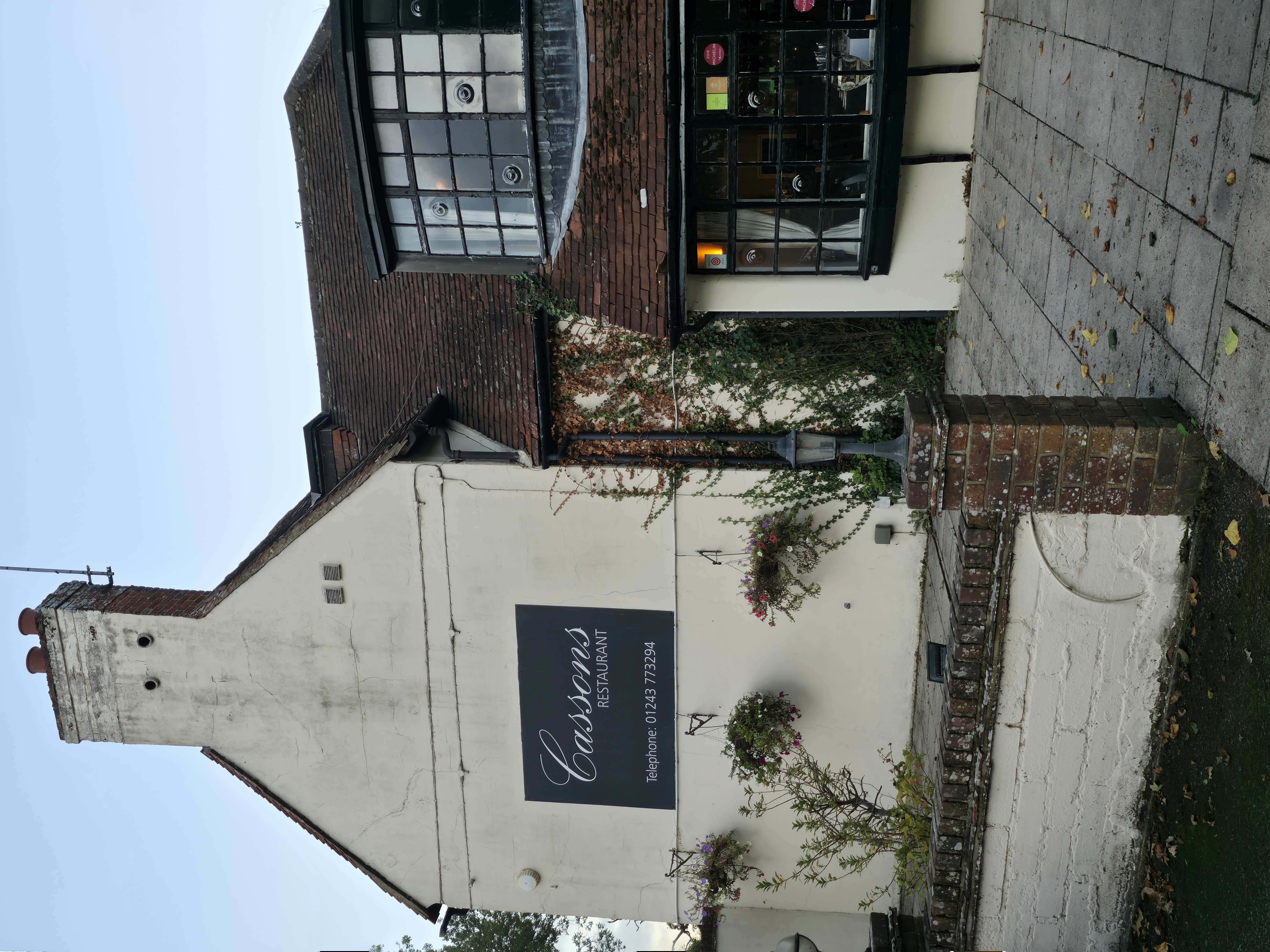 A photo of a Cassons Restaurant, West Sussex, United Kingdom. Photo taken on September 20, 2025