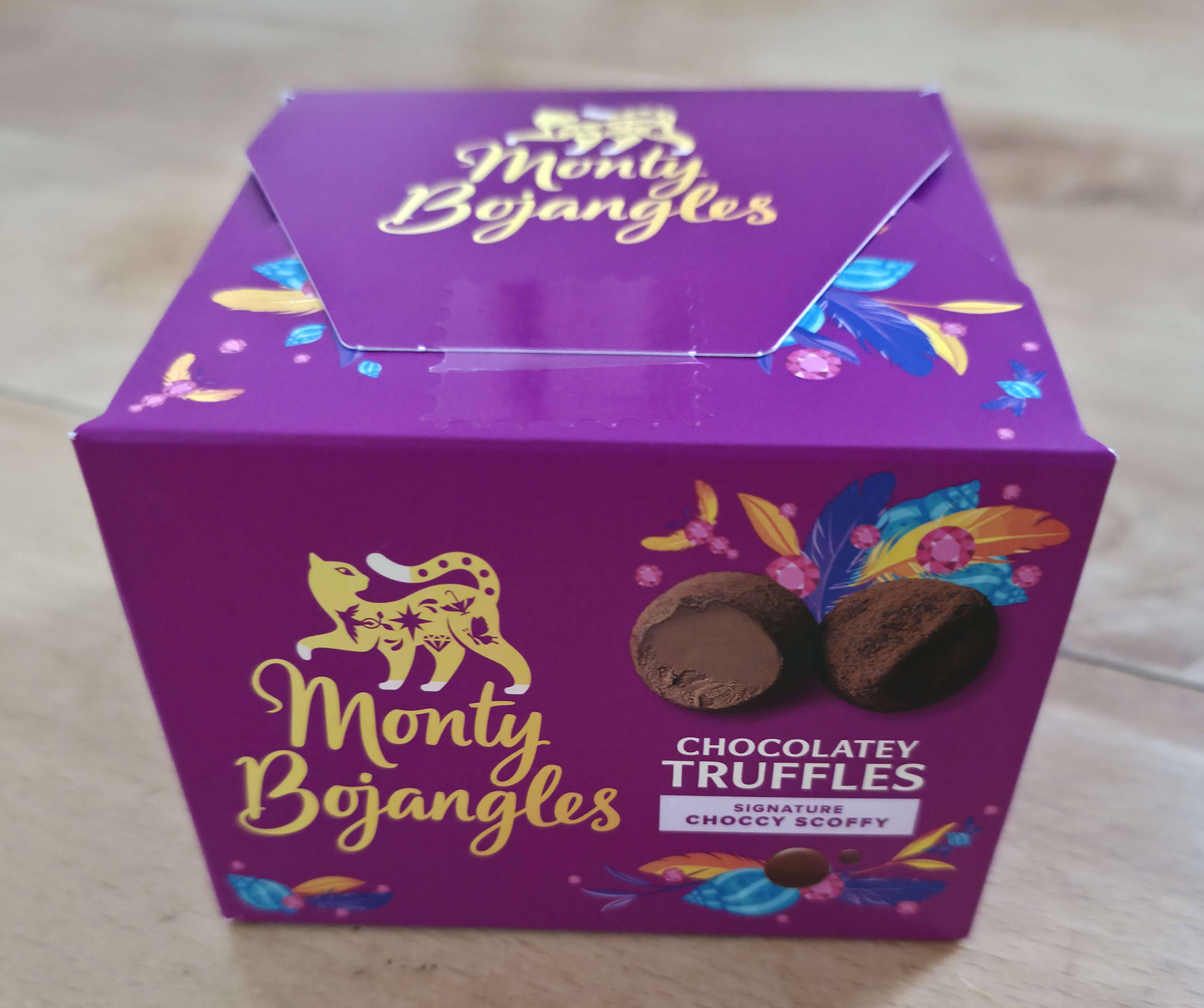 Photo of some delicious chocolates that I, Baldi, Amonn AL-Mahrouq received from a friend for Xmas 2025. Photo taken in December 2025 by Baldi, A.K.A Amonn AL-Mahrouq.