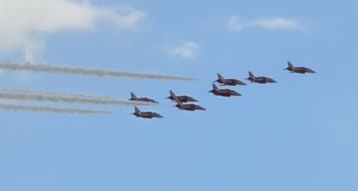 A photo asking what are your forthcoming goals, taken by Baldi, A.K.A Amonn AL-Mahrouq in October 2025.