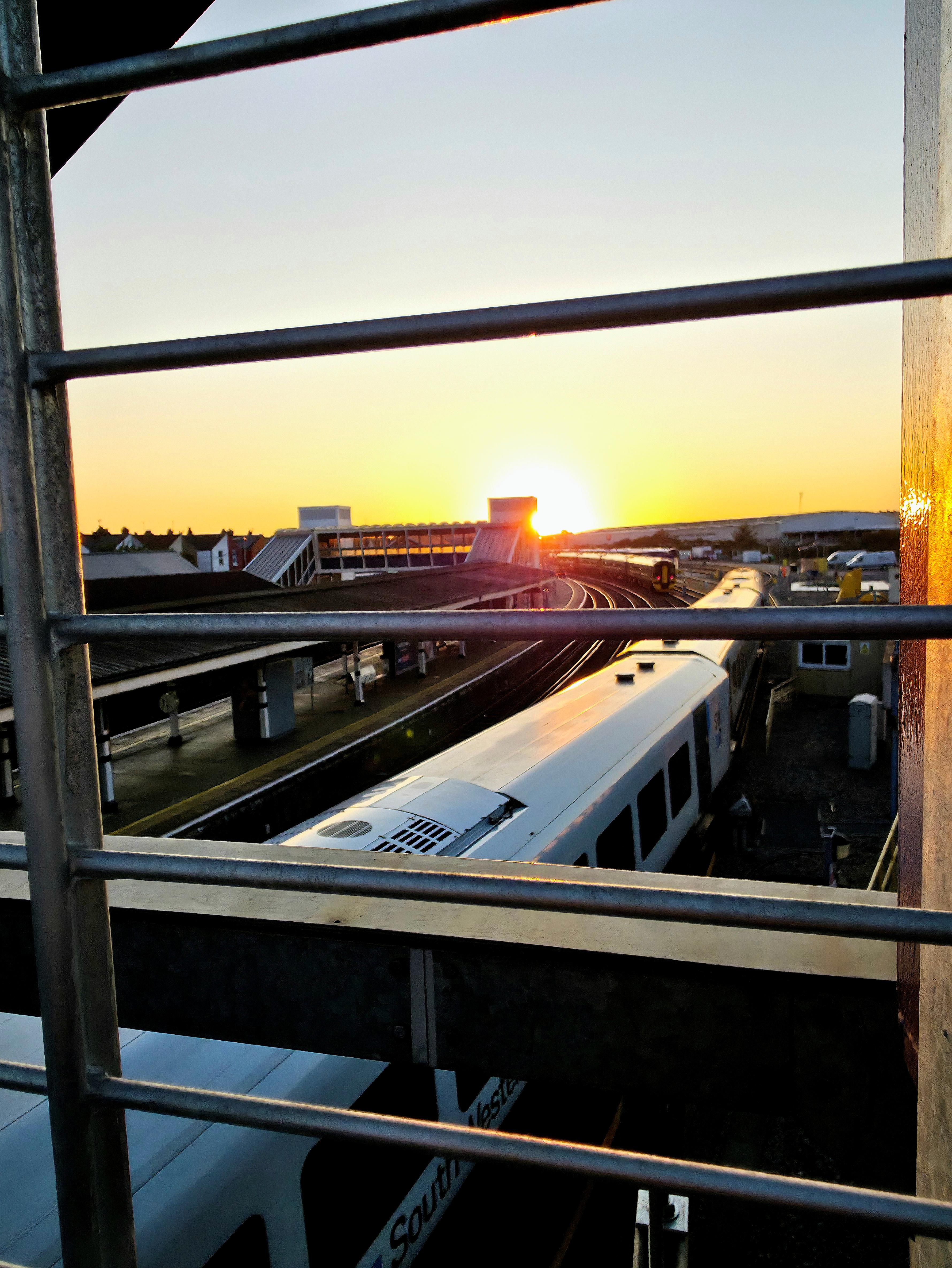 What goals have you set for the forthcoming week?