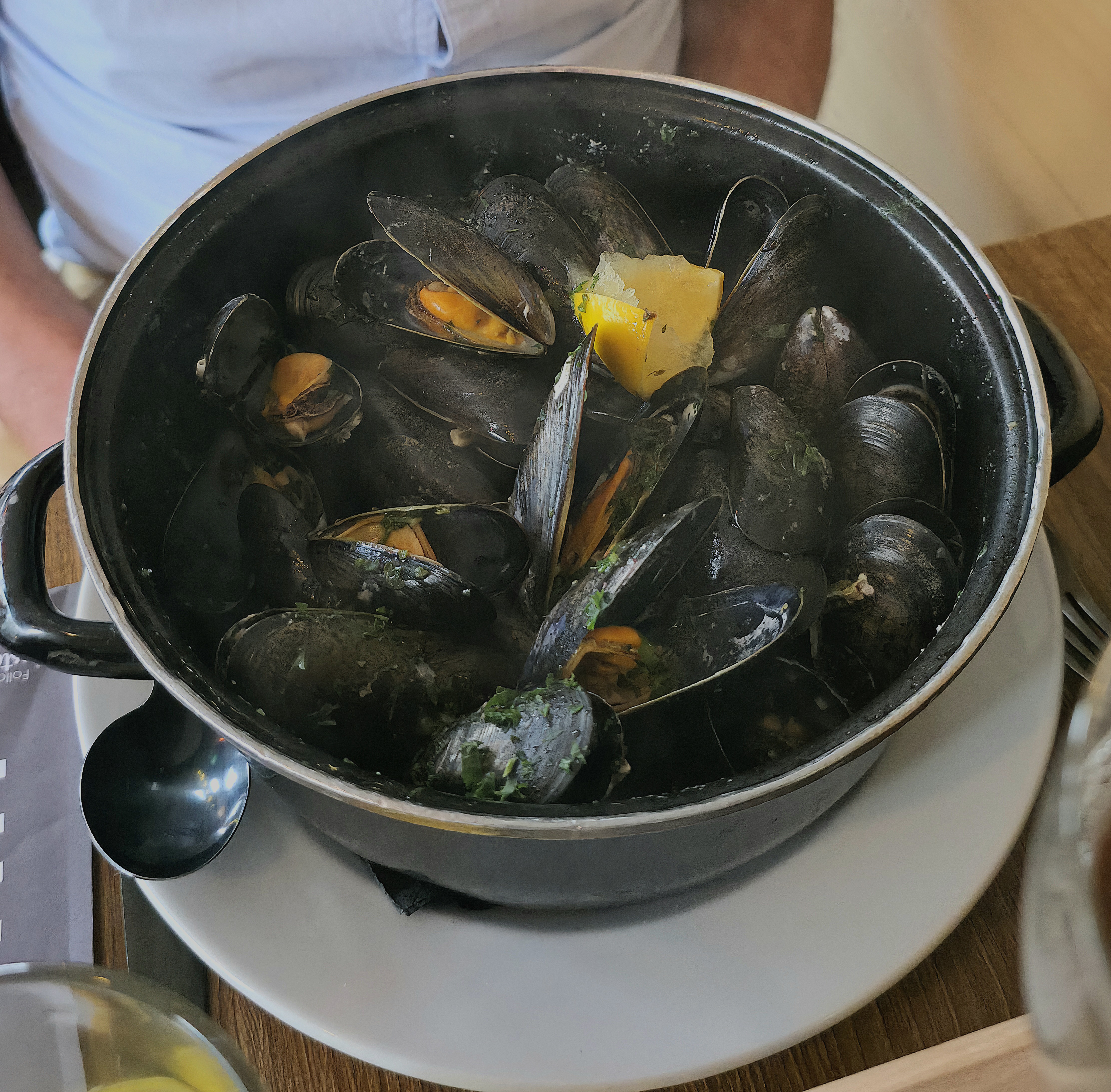 Photo of Muscles in Huis, Southsea.