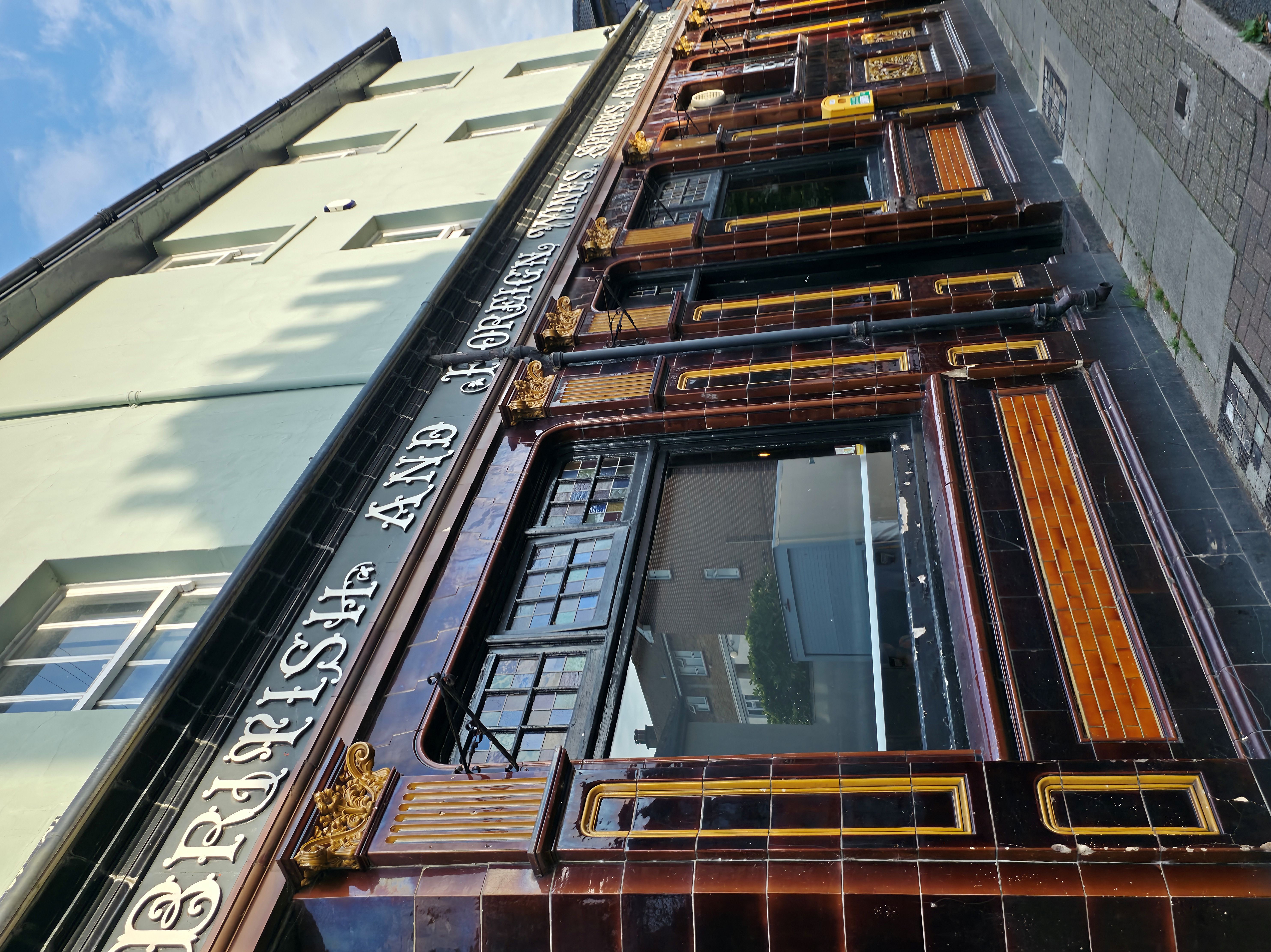 Photo of the front of Kings Street Tavern, Southsea.