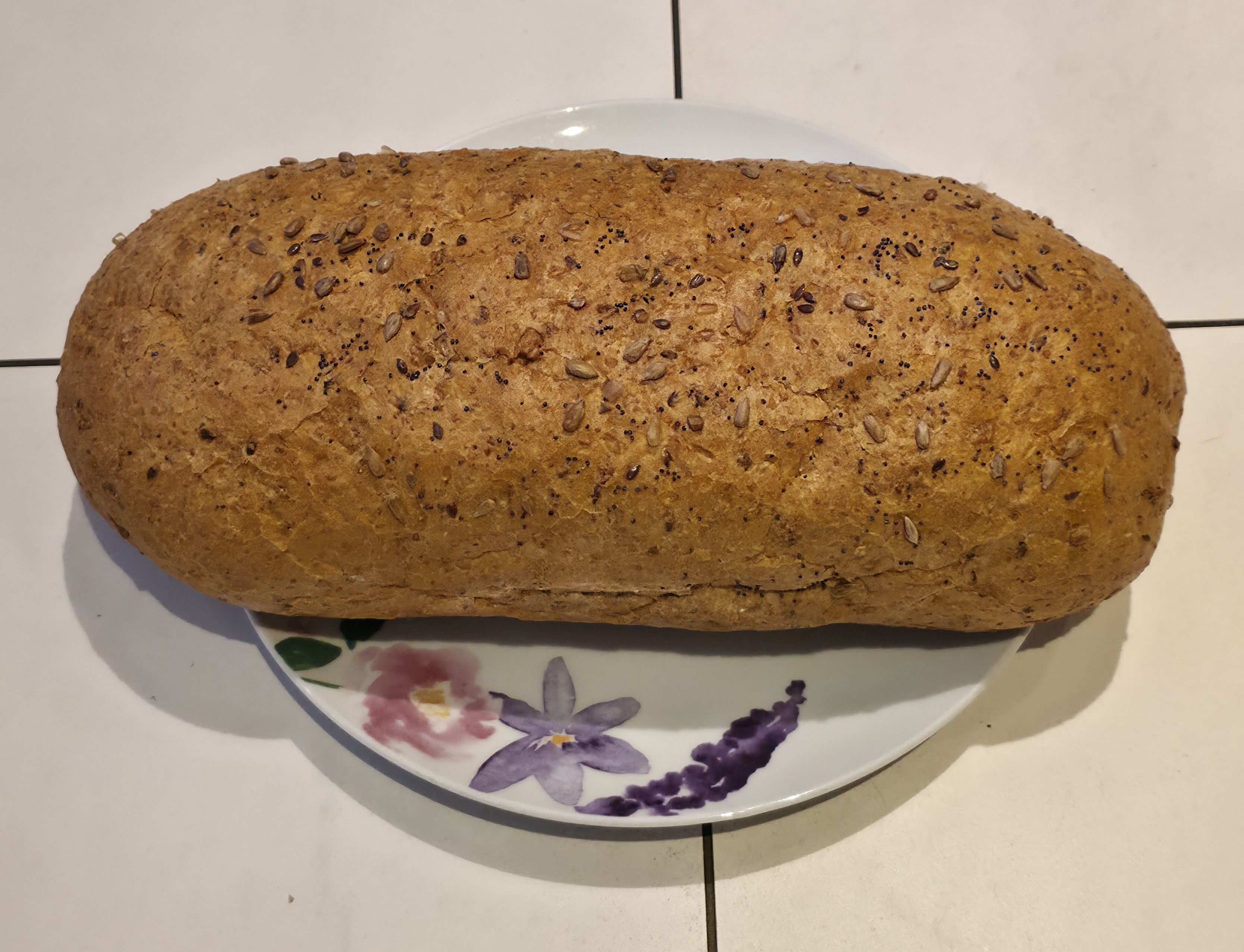 A photo of Wenzels Bread. Photo taken by Baldi, A.K.A Amonn AL-Mahrouq in January 2026